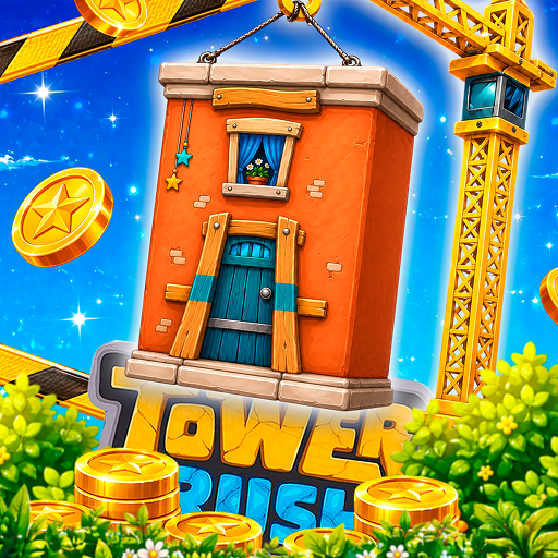 Tower HighRush Icon
